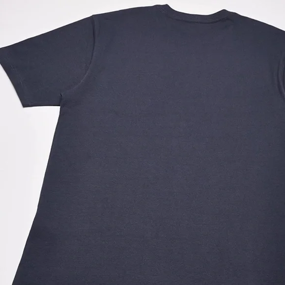 (1788) Carhartt Men's Loose Fit Heavyweight Short-Sleeve Pocket T-Shirt - Picture 2 of 8